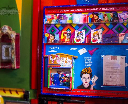 El México de frida